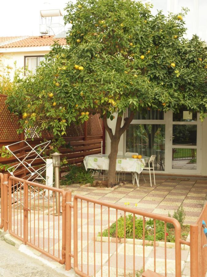 Hotel Moon-Light Studio Larnaka Exterior foto